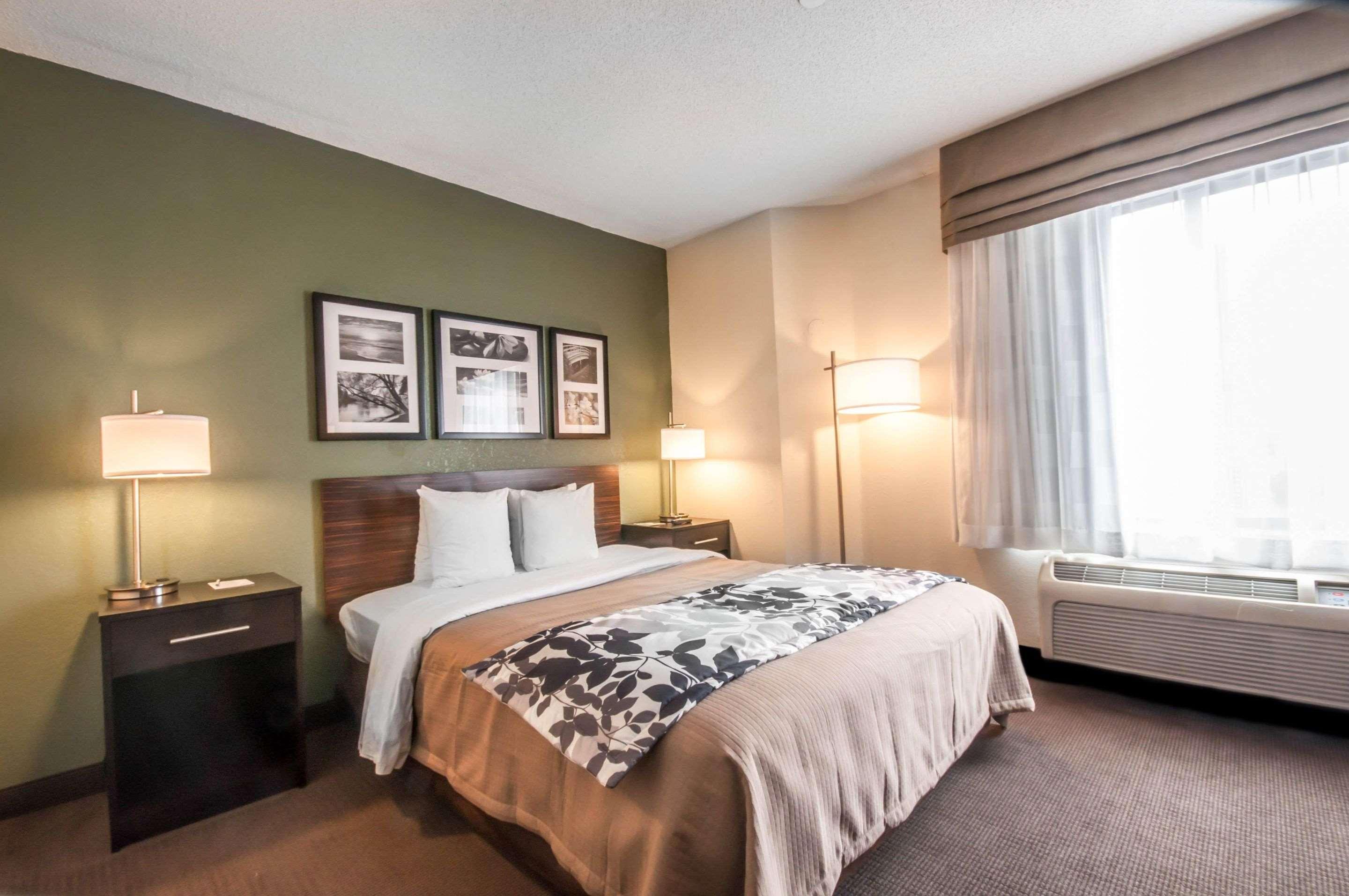 Sleep Inn Cinnaminson - Philadelphia East Extérieur photo