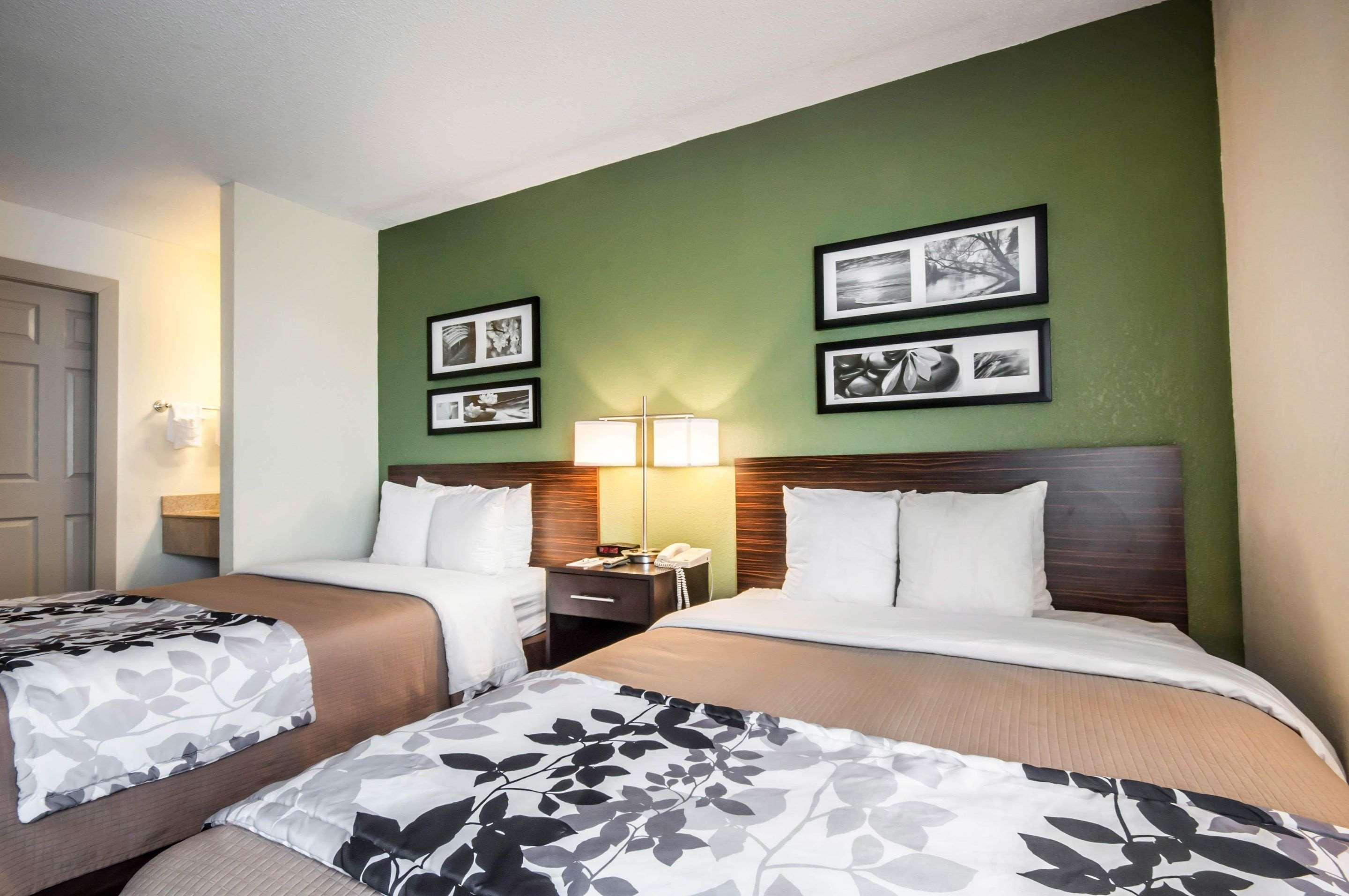 Sleep Inn Cinnaminson - Philadelphia East Extérieur photo