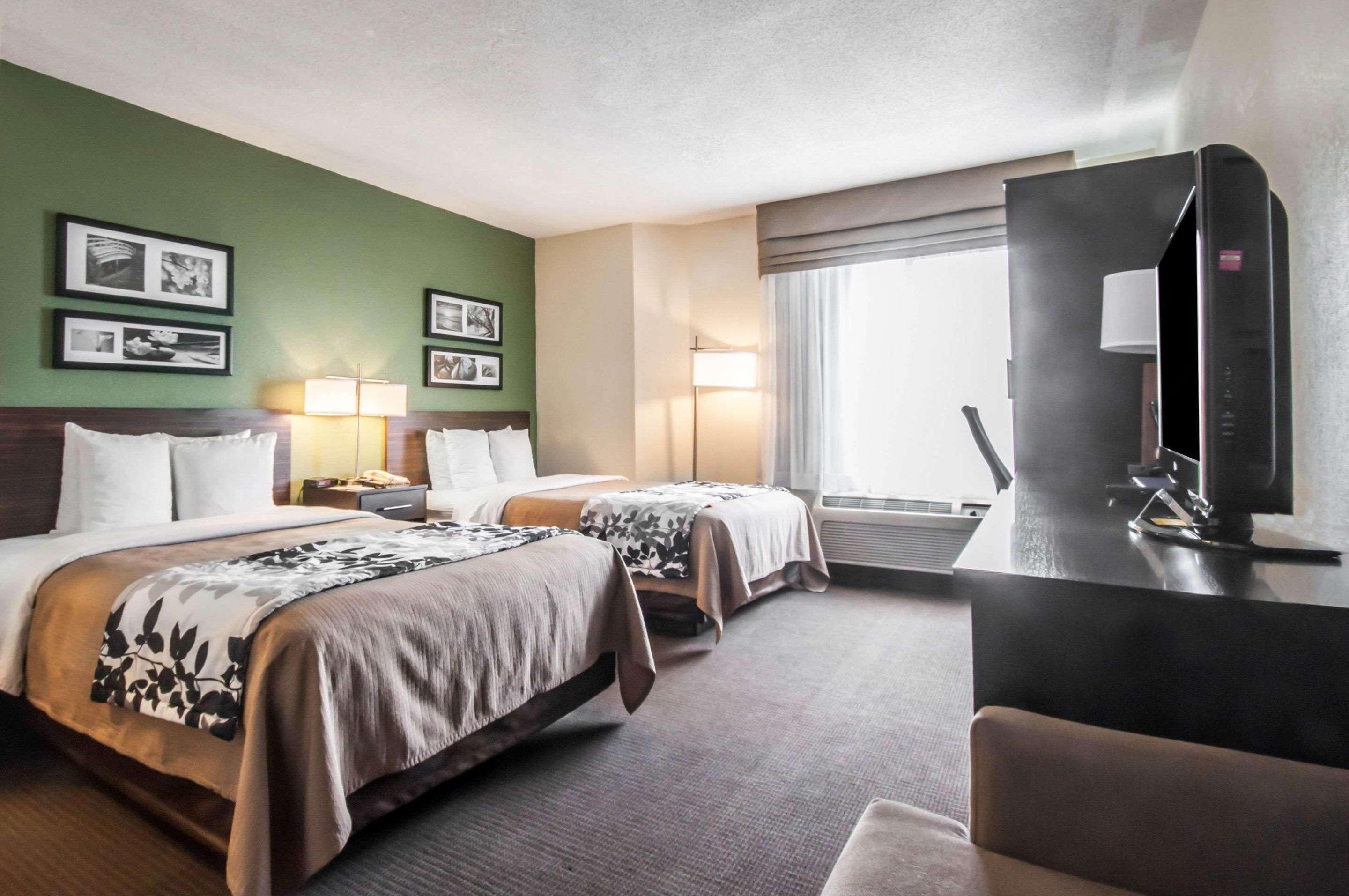 Sleep Inn Cinnaminson - Philadelphia East Extérieur photo
