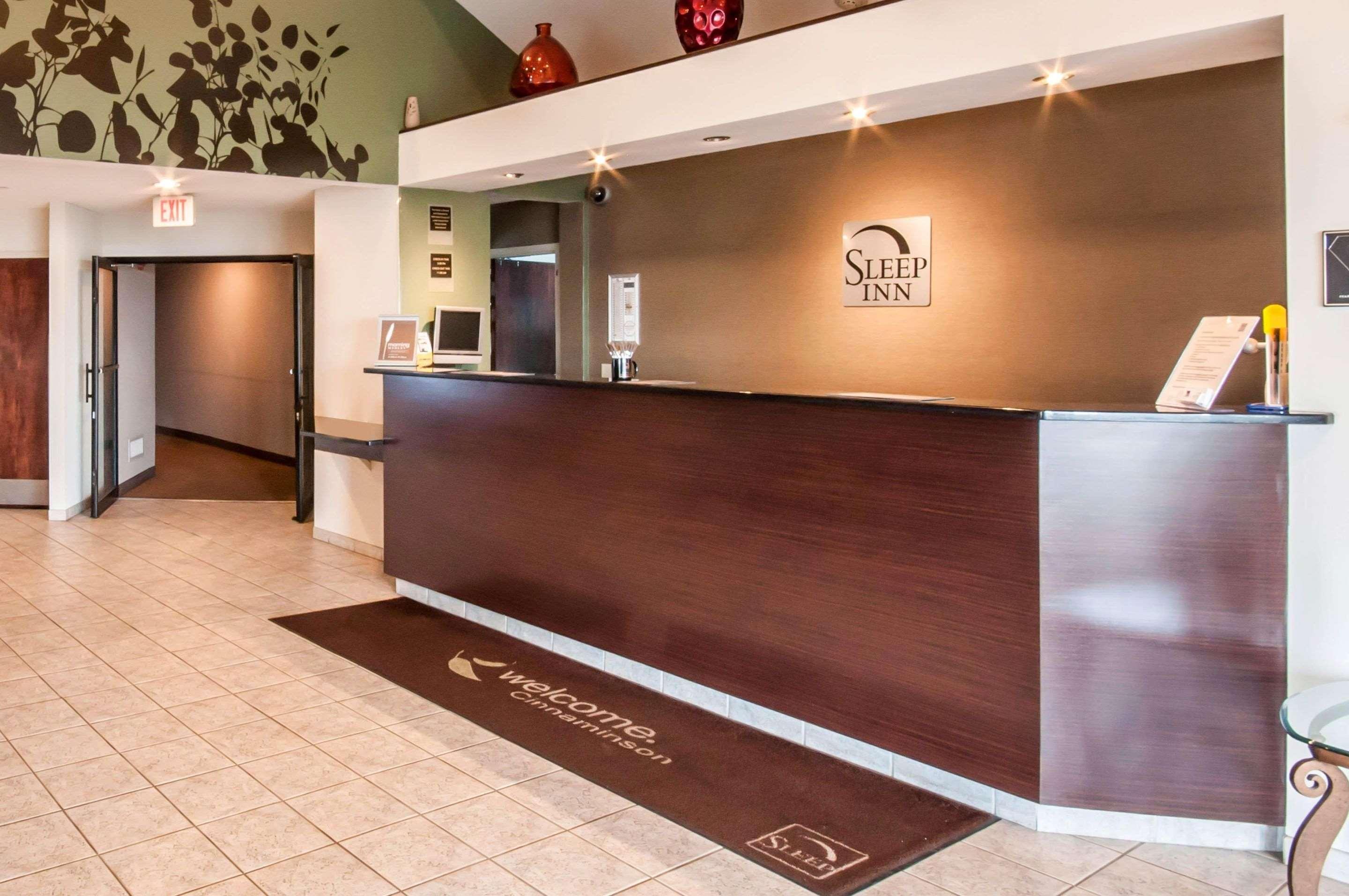 Sleep Inn Cinnaminson - Philadelphia East Extérieur photo