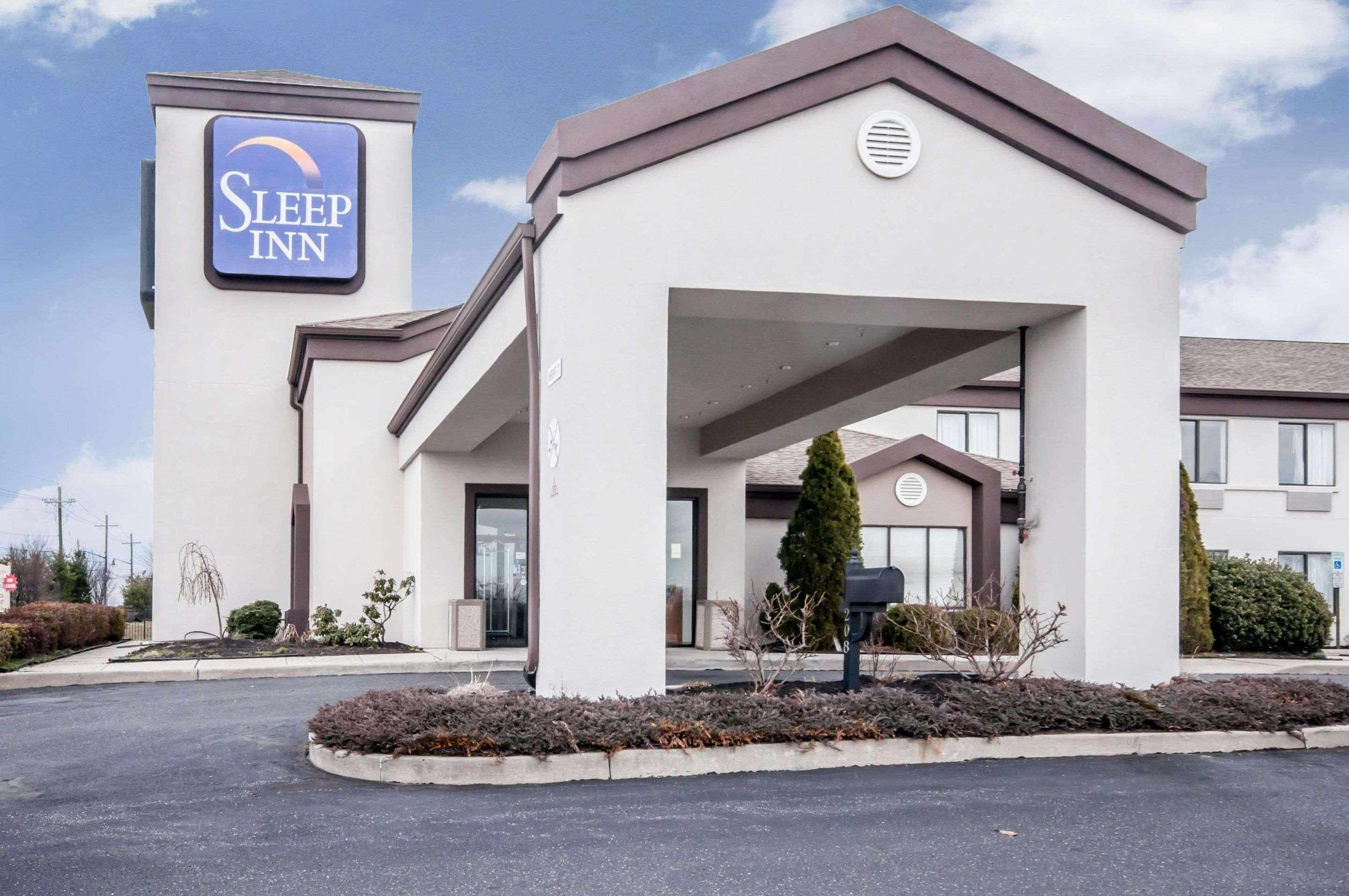 Sleep Inn Cinnaminson - Philadelphia East Extérieur photo