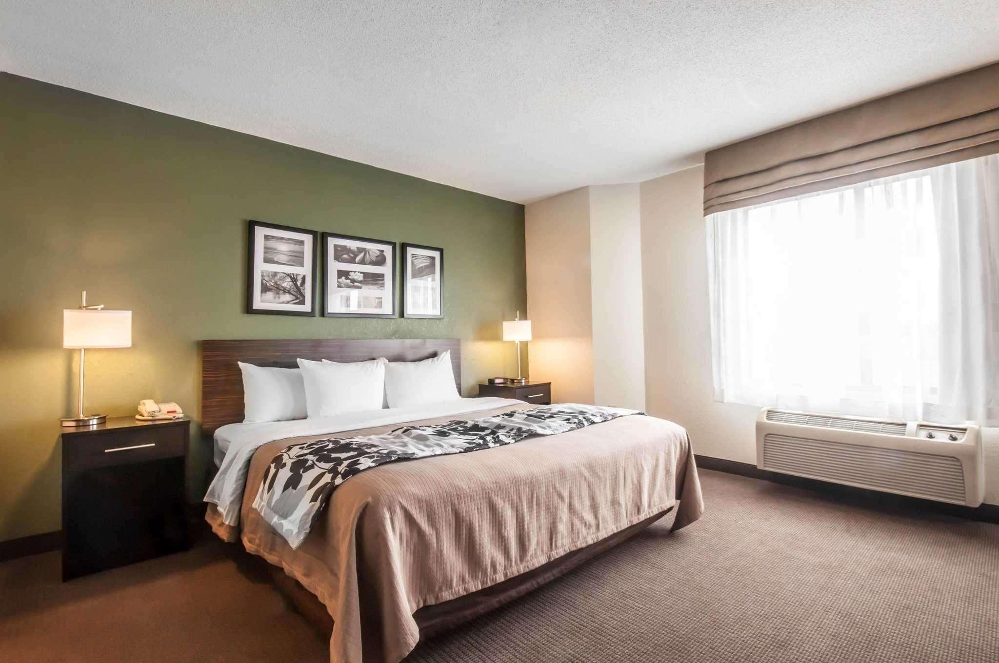 Sleep Inn Cinnaminson - Philadelphia East Extérieur photo