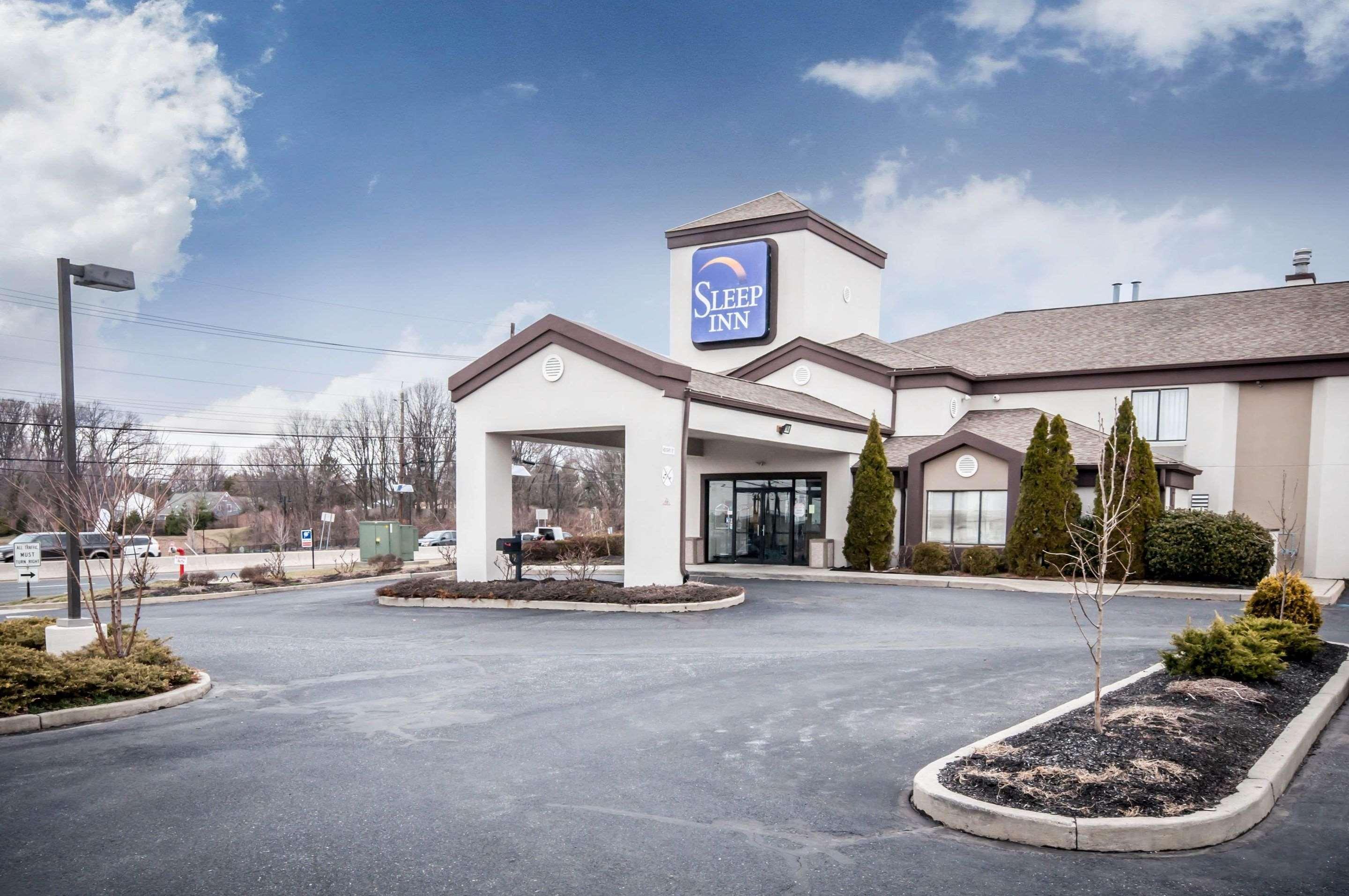 Sleep Inn Cinnaminson - Philadelphia East Extérieur photo