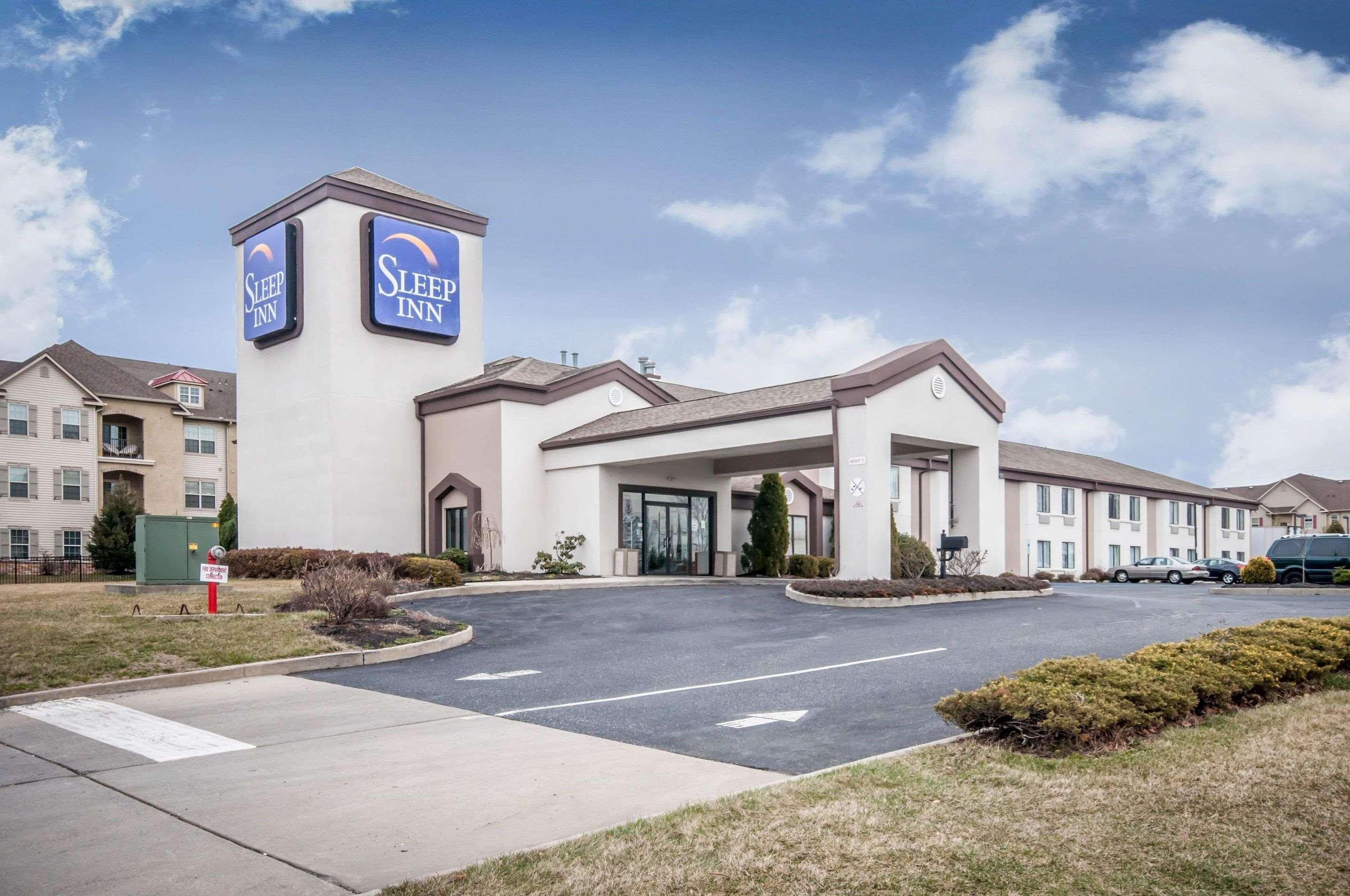 Sleep Inn Cinnaminson - Philadelphia East Extérieur photo