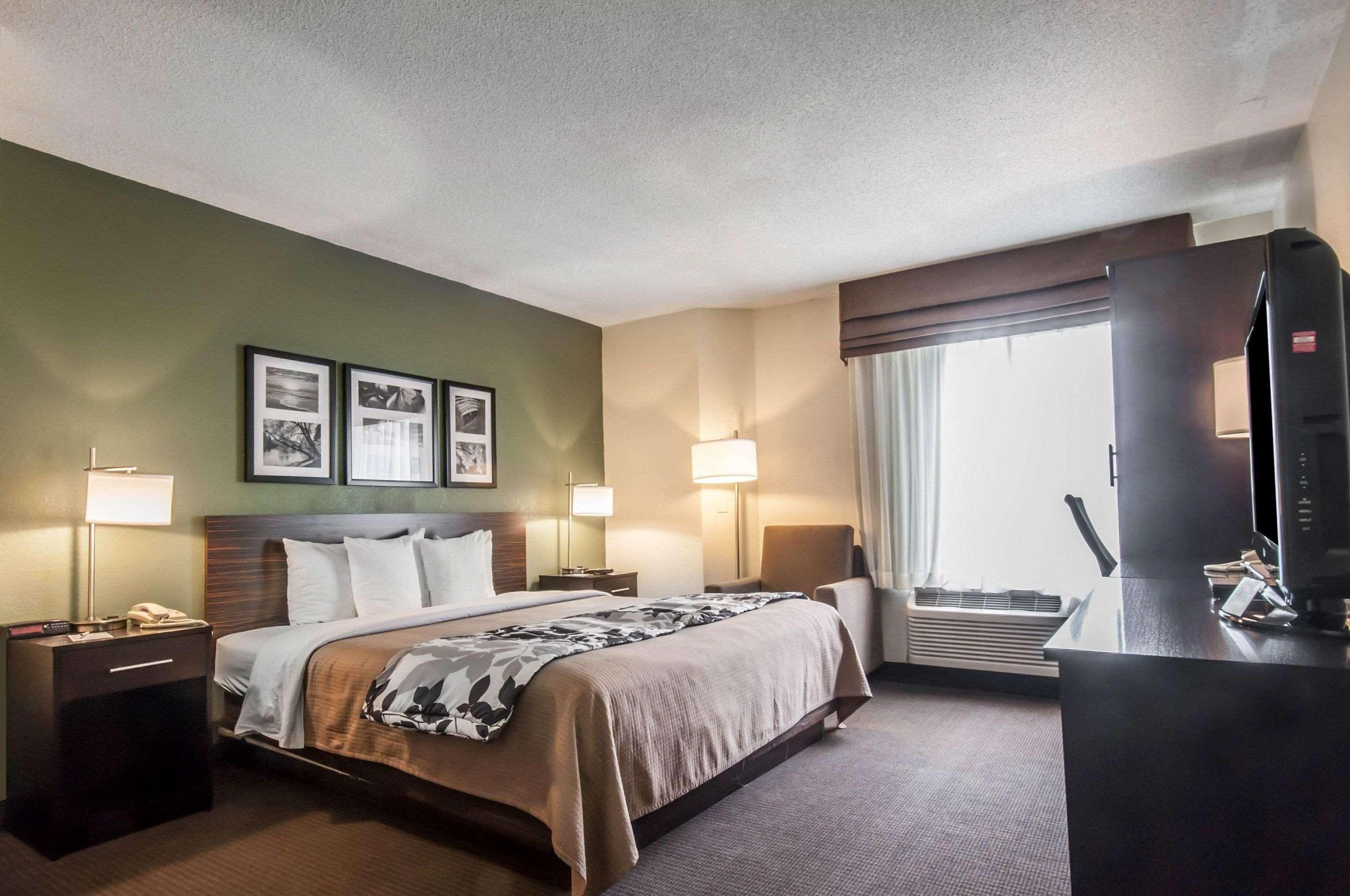 Sleep Inn Cinnaminson - Philadelphia East Extérieur photo