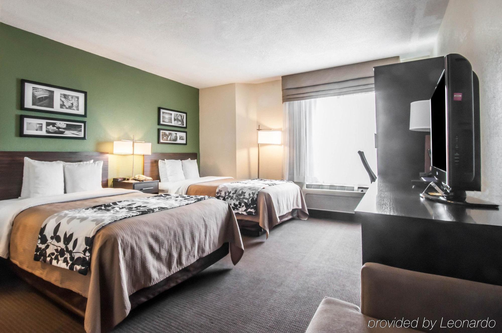 Sleep Inn Cinnaminson - Philadelphia East Extérieur photo